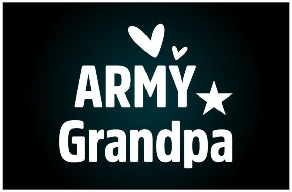 Army Grandpa Svg T Shirt Review
