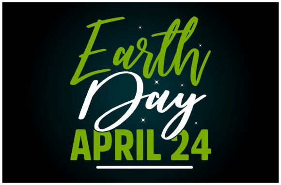 Earth Day April 24 Svg T Shirt