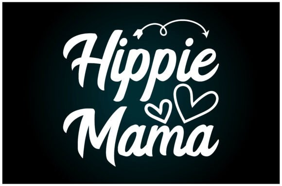 Hippie Mama Svg T Shirt Review