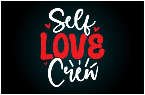 Love Yourself Crew SVG T Shirt Review