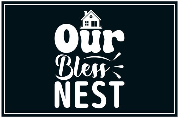 Our Bless Nest SVG T Shirt Review