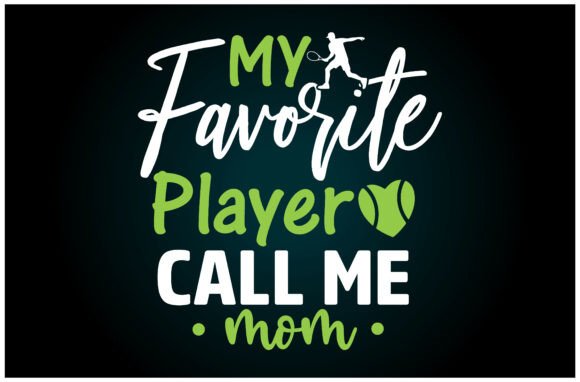 Player Calls Mom Svg T Shirt