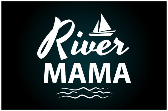 Review: River Mama Svg T Shirt