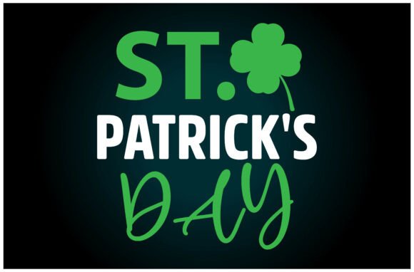St Patricks Day SVG T Shirt