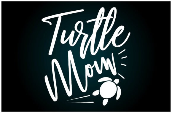 Turtle Mom Svg T Shirt Review
